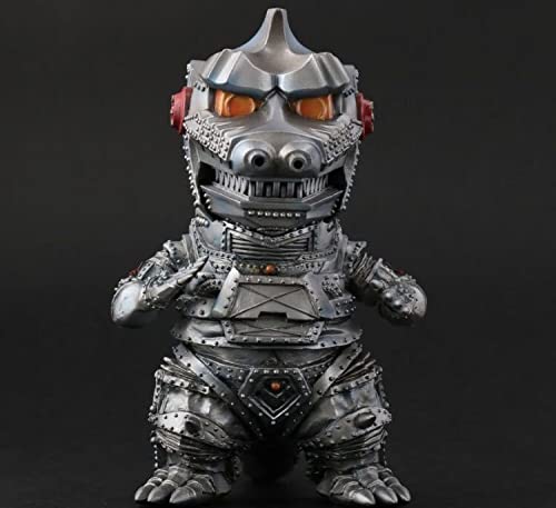 ☆エクスプラス少年リックディフォリアルメカゴジラ(1974)未開封